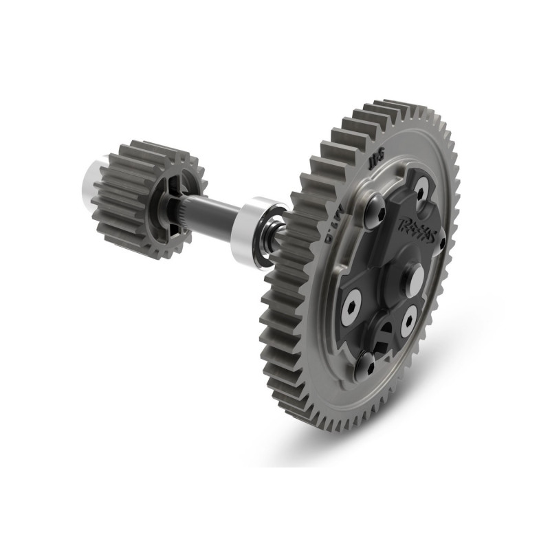 Радиоуправляемый монстр Traxxas X-MAXX BELTED TRUCK EDITION RTR 1/5 TRA77096-4-BL