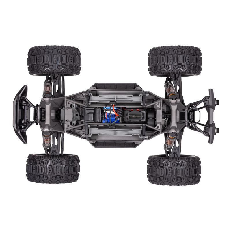 Радиоуправляемый монстр Traxxas X-MAXX BELTED TRUCK EDITION RTR 1/5 TRA77096-4-BL