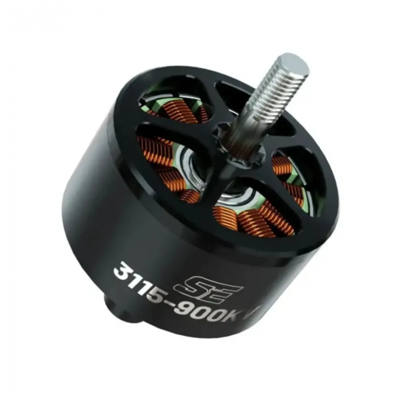 Двигатель для дрона BrotherHobby SE 3115 900kv для FPV квадракоптера