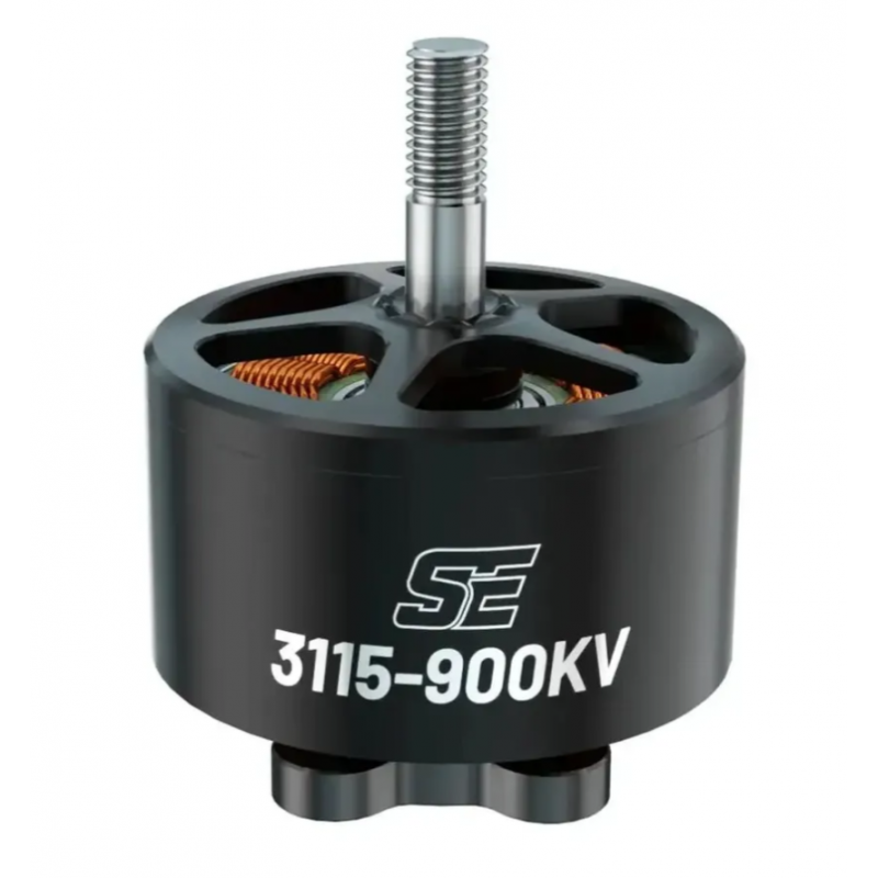Двигатель для дрона BrotherHobby SE 3115 900kv для FPV квадракоптера