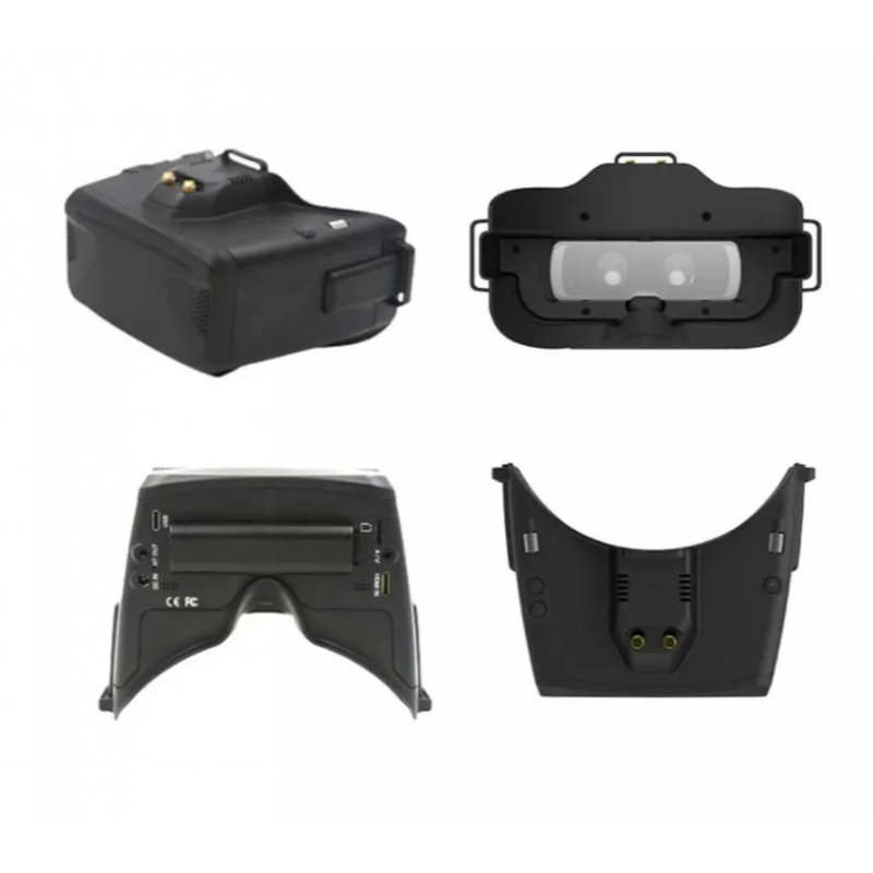 Skyzone Cobra x v2 LCD FPV очки черные - SZ-CobraX