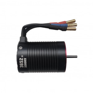 Бесколлекторный мотор HSP 3300KV - HSP51371