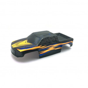 Корпус с наклейками HSP - HSP51191