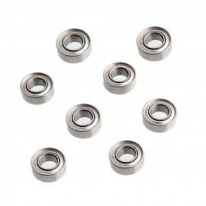 Набор подшипников HSP / HNR Φ5*Φ10*4 - 8шт - H98045