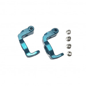 Передний хаб колеса алюминий HSP / HHR - HSP513004