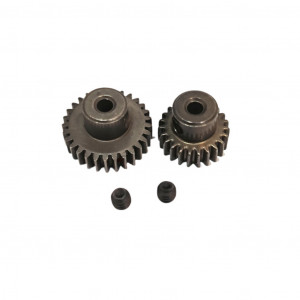 Приводные шестерни мотора 23T/29T HSP / HHR - H98242