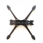 Рама FPV квадрокоптера Mark4 7