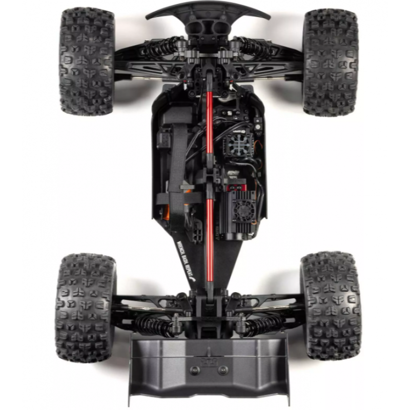 Радиоуправляемая машина ARRMA KRATON V6 4X4 RTR ARA8608V6T2