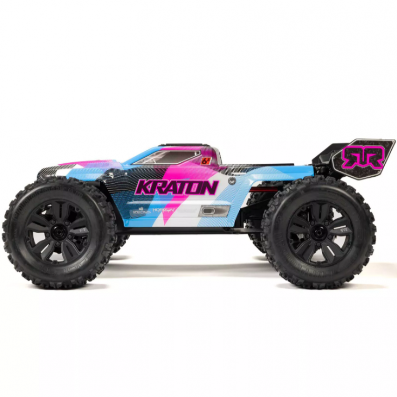 Радиоуправляемая машина ARRMA KRATON V6 4X4 RTR ARA8608V6T2