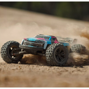 Радиоуправляемая машина ARRMA KRATON V6 4X4 RTR ARA8608V6T2