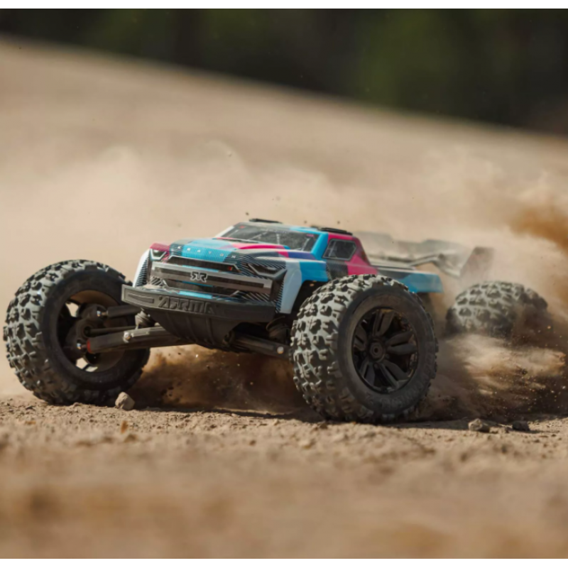 Радиоуправляемая машина ARRMA KRATON V6 4X4 RTR ARA8608V6T2