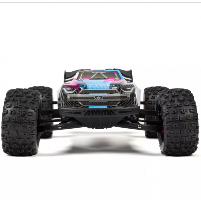 Радиоуправляемая машина ARRMA KRATON V6 4X4 RTR ARA8608V6T2