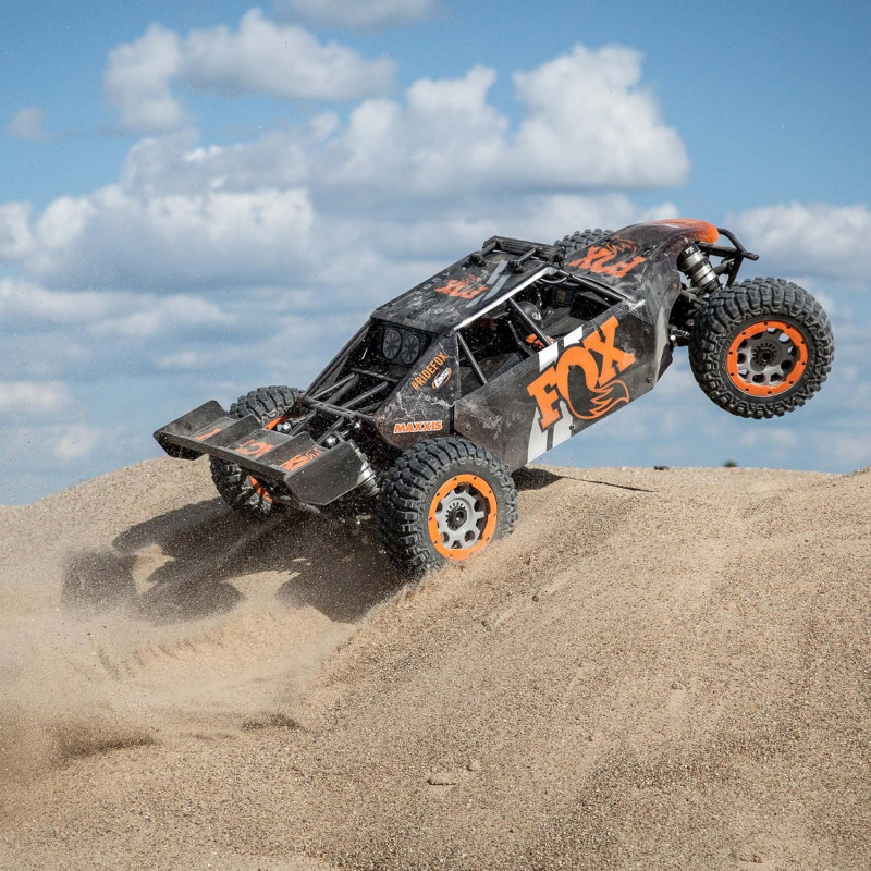 Радиоуправляемая машина Losi RC Truck 1/5 DBXL-E 2.0 Desert Buggy Brushless