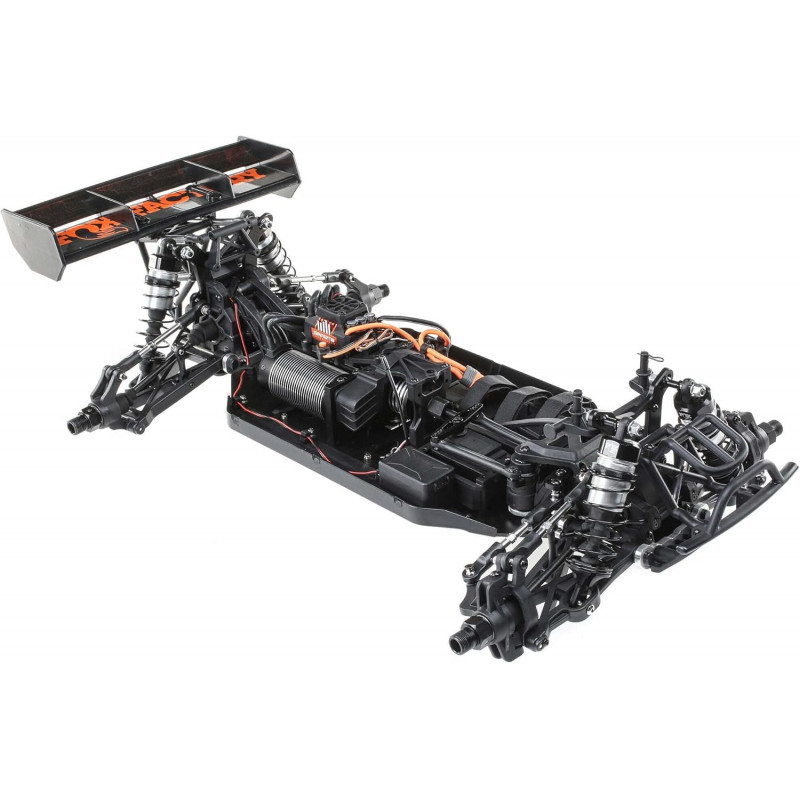 Радиоуправляемая машина Losi RC Truck 1/5 DBXL-E 2.0 Desert Buggy Brushless