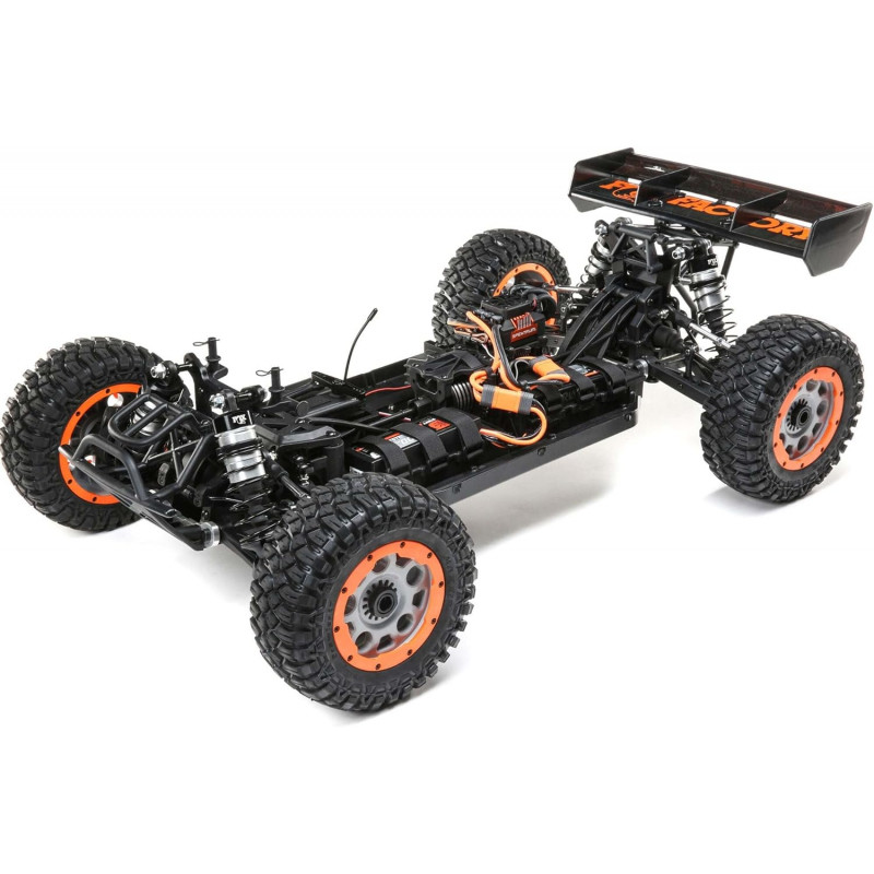Радиоуправляемая машина Losi RC Truck 1/5 DBXL-E 2.0 Desert Buggy Brushless