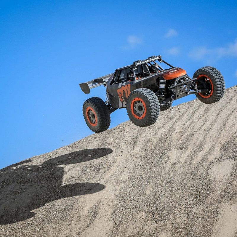Радиоуправляемая машина Losi RC Truck 1/5 DBXL-E 2.0 Desert Buggy Brushless