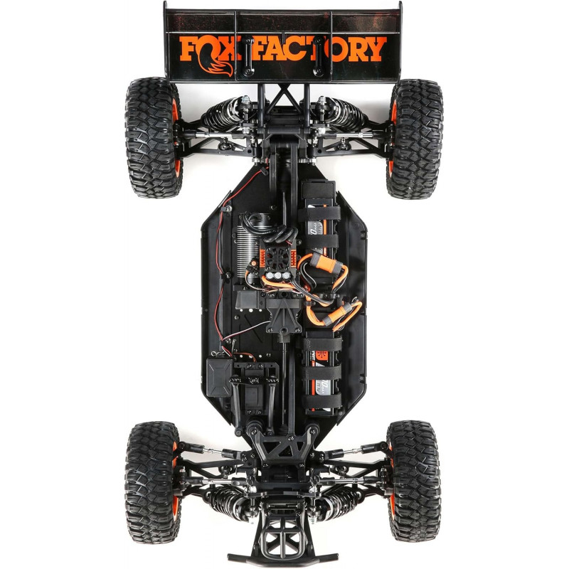Радиоуправляемая машина Losi RC Truck 1/5 DBXL-E 2.0 Desert Buggy Brushless