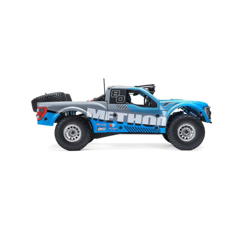 Радиоуправляемая машина Losi Baja Rey 2.0 Ford F-150 Raptor 1/10 RTR 4WD Brushless Desert Truck 2.4GHz AVC & SMART