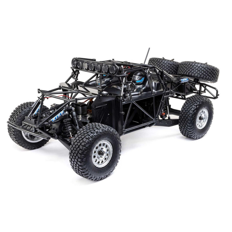 Радиоуправляемая машина Losi Baja Rey 2.0 Ford F-150 Raptor 1/10 RTR 4WD Brushless Desert Truck 2.4GHz AVC & SMART
