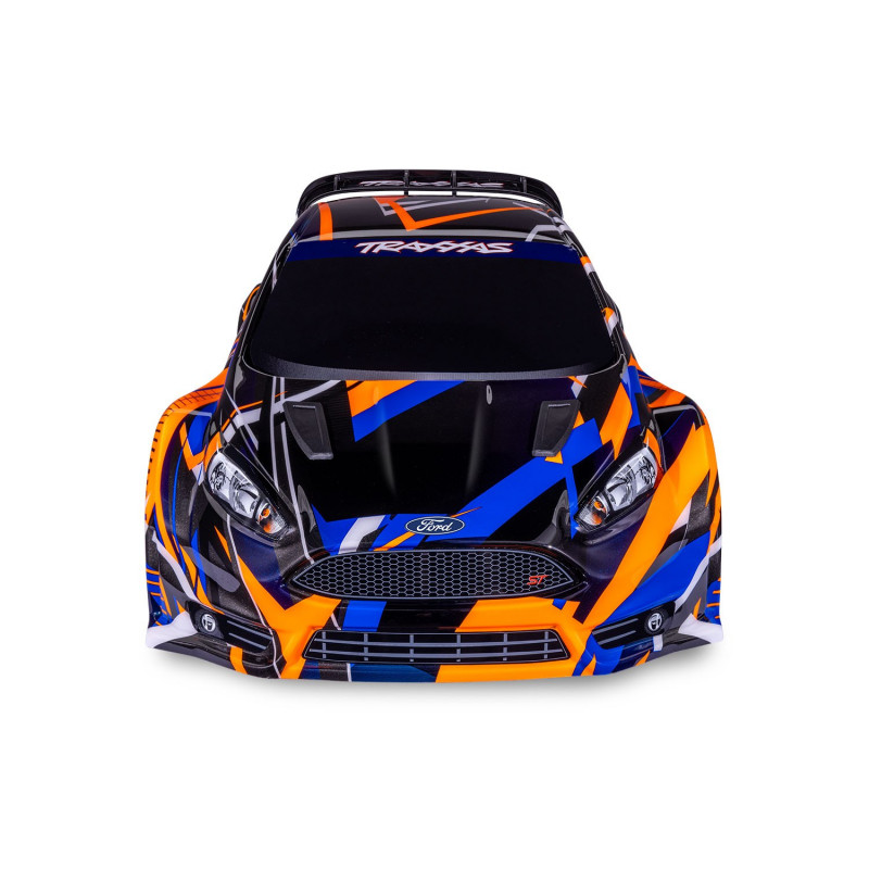 Радиоуправляемая модель Traxxas 1/10 4WD Ford Fiesta ST Rally TRA74276-4