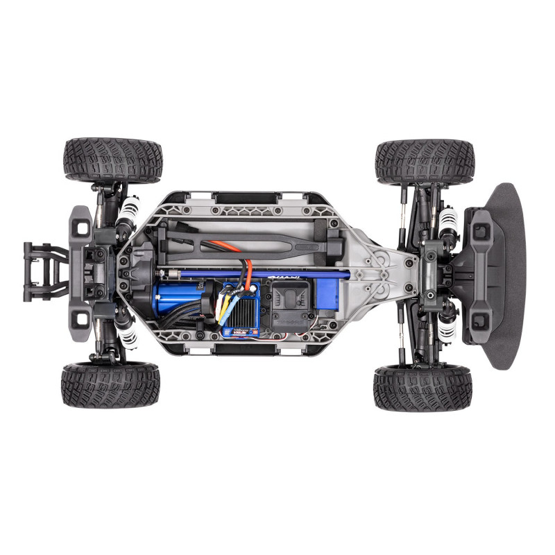 Радиоуправляемая модель Traxxas 1/10 4WD Ford Fiesta ST Rally TRA74276-4