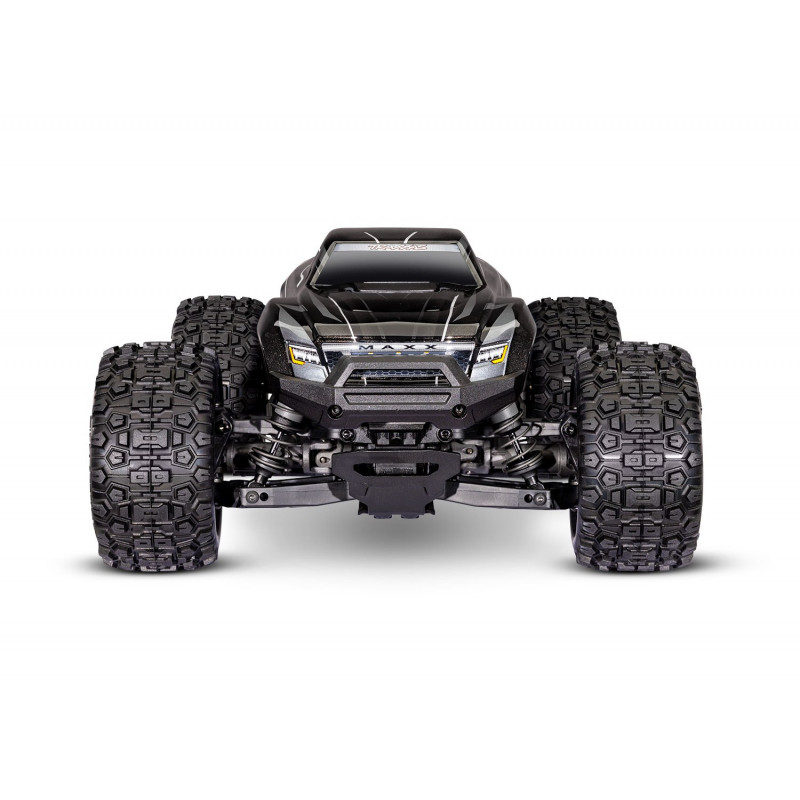 Радиоуправляемая модель Traxxas Mini Maxx 1/16 4WD Monster Truck TRA107154-1
