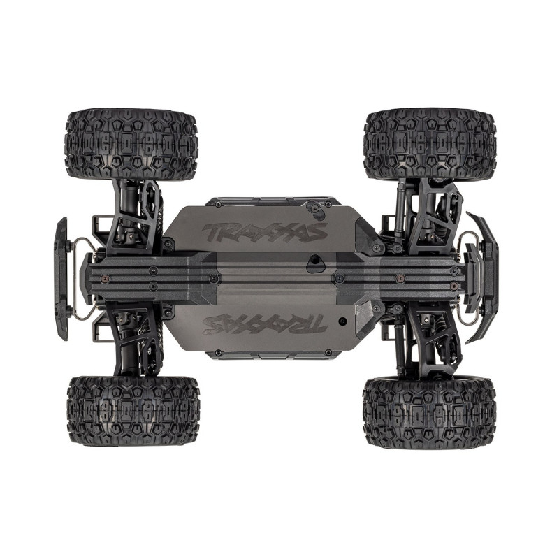 Радиоуправляемая модель Traxxas Mini Maxx 1/16 4WD Monster Truck TRA107154-1