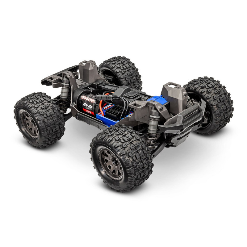 Радиоуправляемая модель Traxxas Mini Maxx 1/16 4WD Monster Truck TRA107154-1