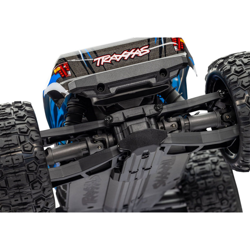Радиоуправляемая модель Traxxas Mini Maxx 1/16 4WD Monster Truck TRA107154-1