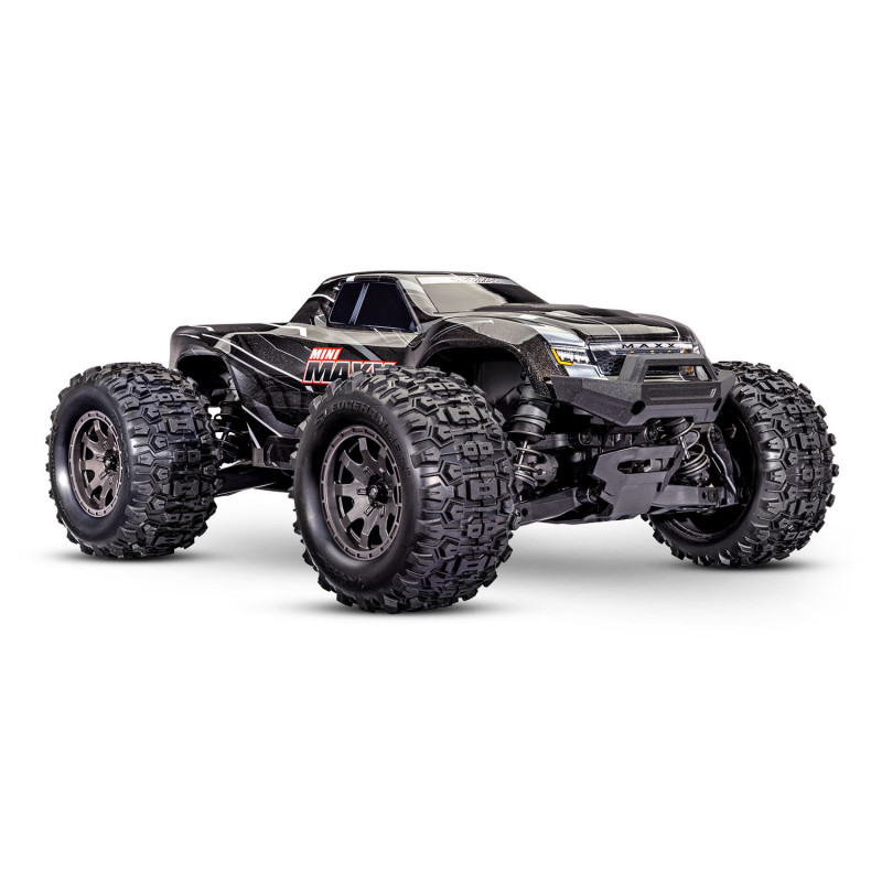 Радиоуправляемая модель Traxxas Mini Maxx 1/16 4WD Monster Truck TRA107154-1