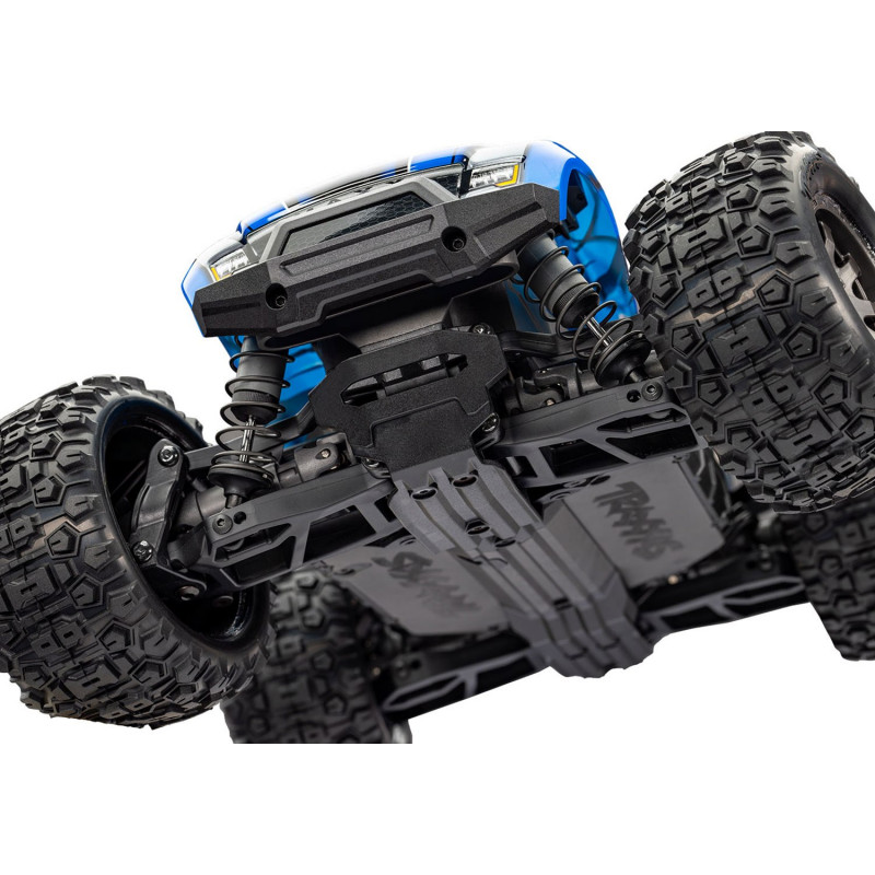 Радиоуправляемая модель Traxxas Mini Maxx 1/16 4WD Monster Truck TRA107154-1