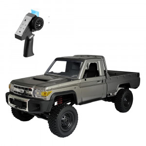 Радиоуправляемая машина Toyota Land Cruiser 1:12 - MN-82PRO-GREY