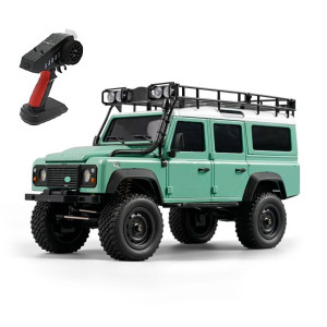 Радиоуправляемая внедорожник Defender 4WD 1:18 - MN-111-GREEN