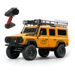 Радиоуправляемая внедорожник Defender 4WD 1:18 - MN-111-YELLOW