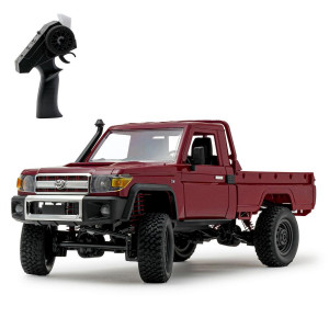 Радиоуправляемая внедорожник Land Cruiser 1:12 - MN-82-RED