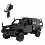 Радиоуправляемая внедорожник Toyota Land Cruiser LC79 4WD 1:12 - MN-82S-BLACK