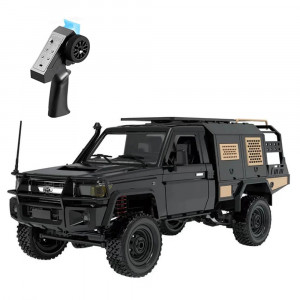 Радиоуправляемая внедорожник Toyota Land Cruiser LC79 4WD 1:12 - MN-82S-BLACK