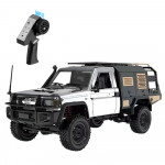Радиоуправляемая внедорожник Toyota Land Cruiser LC79 4WD 1:12 - MN-82S-SILVER