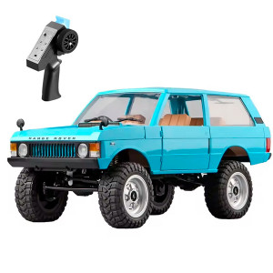 Радиоуправляемая краулер Range Rover 4WD 1:12 MN-168-BLUE
