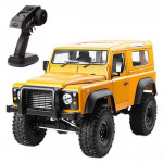 Радиоуправляемая внедорожник Defender D90 4WD 1:10 - MN-999-YELLOW