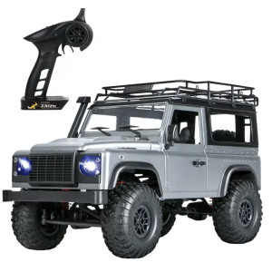 Радиоуправляемая внедорожник Defender D90 4WD 1:12 - MN-99S-GREY