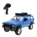 Радиоуправляемая внедорожник JEEP Cherokee 4WD 1:12 - MN-78-BLUE