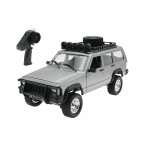 Радиоуправляемая внедорожник JEEP Cherokee 4WD 1:12 - MN-78-SILVER