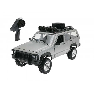 Радиоуправляемая внедорожник JEEP Cherokee 4WD 1:12 - MN-78-SILVER
