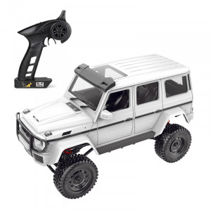 Радиоуправляемая внедорожник Гелик G500 4WD 1:12 - MN-86-WHITE