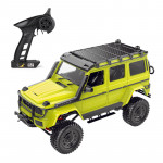 Радиоуправляемая внедорожник Гелик G500 UPG 4WD 1:12 - MN-86S-GREEN