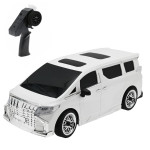 Радиоуправляемая машина для дрифта Alphard 2WD 1:16 - MN-68-WHITE