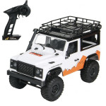 Радиоуправляемая внедорожник Defender D90 4WD 1:12 - MN-99-WHITE