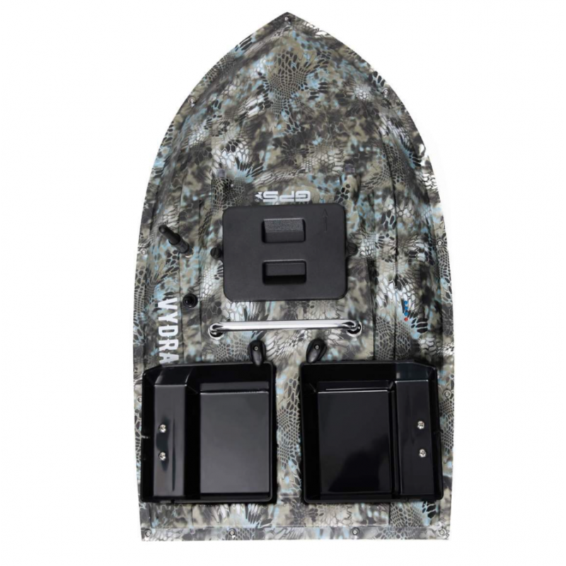 Прикормочный кораблик VYDRA Classic GPS Camo