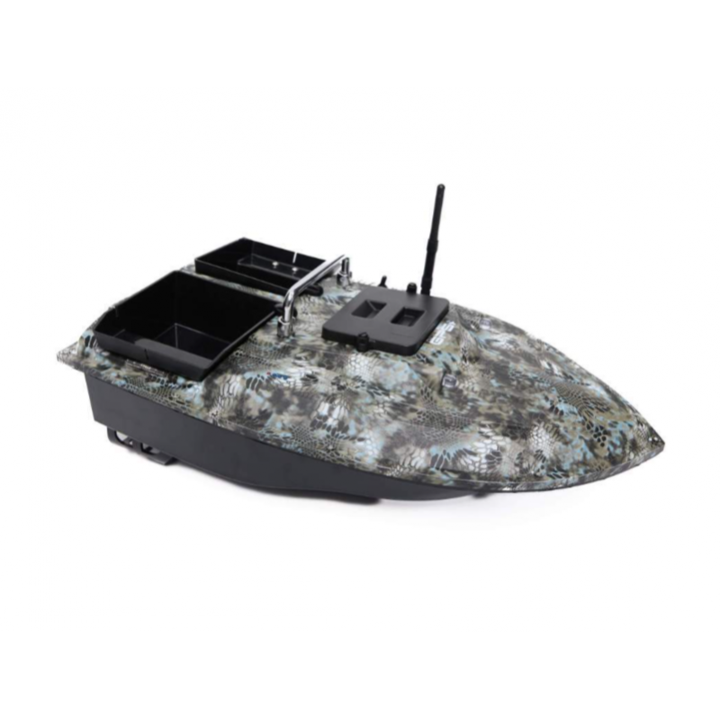 Прикормочный кораблик VYDRA Classic GPS Camo